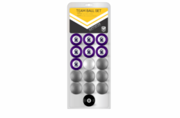 Melbourne Storm NRL Pool Snooker Billiard Balls Full Aramith Ball Set