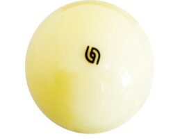 Aramith LOGO Super 2 inch White Ball Pool Snooker Billiard