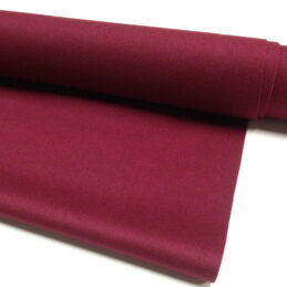 ENGLISH Hainsworth Pool Snooker Billiard Table Cloth Felt kit 9ft BURGUNDY
