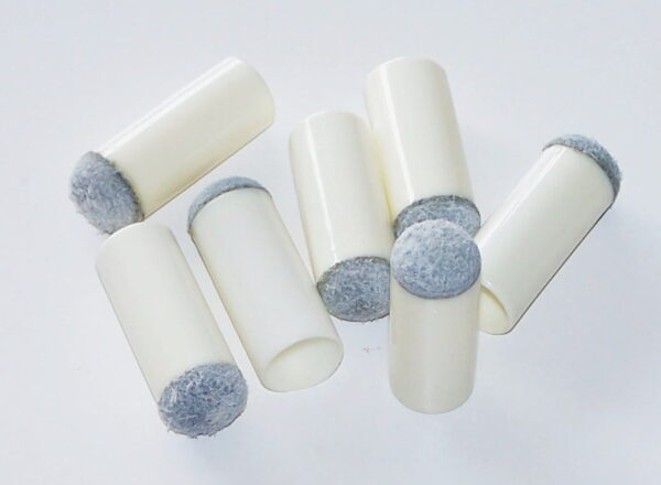 Cue Tip 11mm (10 x Push on Type)