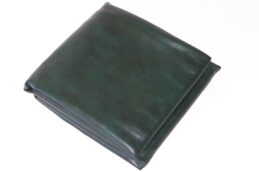 Fitted Heavy Duty Vinyl 7ft Pool Snooker Billiard Cover (Green)