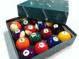 POOL BALLS Aramith Premier 2 inch
