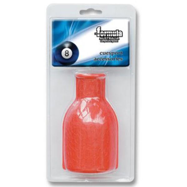 Formula Kelly Pool Shaker Bottle Quality Plastic RED BOTTLE ONLY (Replacement)