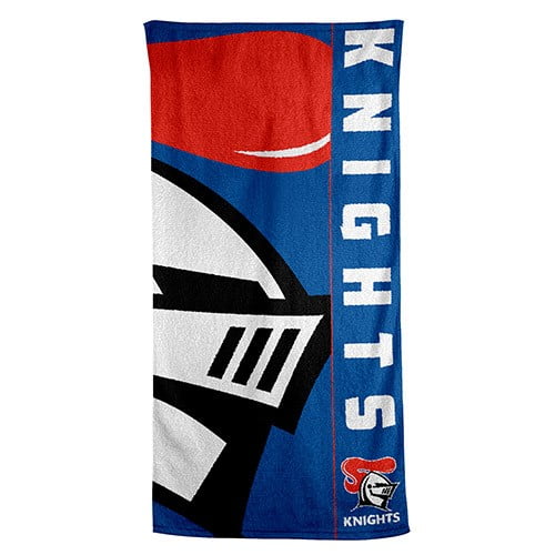 Newcastle Knights Towel