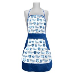 North Melbourne Kangaroos AFL Retro Ladies Apron Mothers Day Gift Kitchen Cooking BBQ