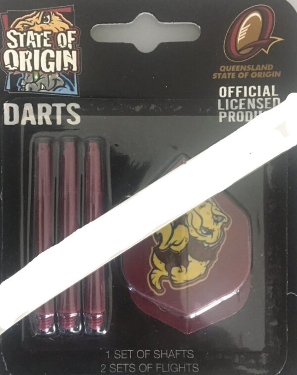 products Origin dart flights shafts QLD