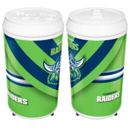 Canberra Raiders NRL Cooler Can 40 Litre Bar Fridge