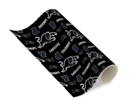 Penrith Panthers NRL GIFT WRAP Wrapping Paper