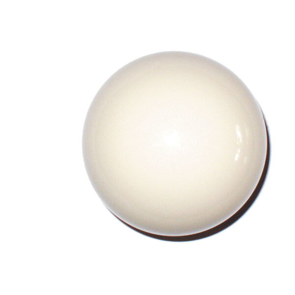 Aramith white ball Crazy