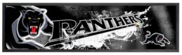 Penrith Panthers NRL Bar Mat Runner Team Logo