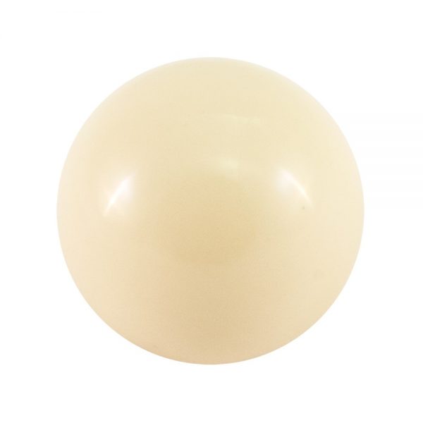 9044 White Cue Ball 2 LR