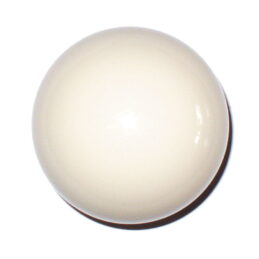 Professional White Pool Snooker Billiard Table Cue Ball 2 & 1/16 inch