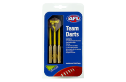 Hawthorn Hawks AFL Team Darts Set