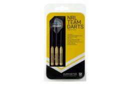 Penrith Panthers NRL Team Darts Set