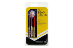 Sydney Roosters NRL Team Darts Set