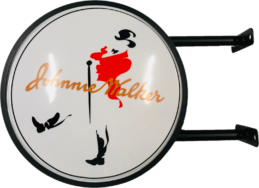 Johnnie Walker Bar Lighting Wall Sign Light LED