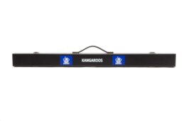 North Melbourne Kangaroos AFL Pool Snooker Billiard Cue Case Aussie Rules