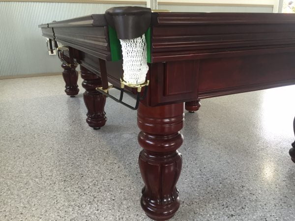 9ft Royal deluxe Snooker Table 2