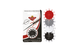 Winmau Dart Board Trident 180 Dart Point Cones - Black