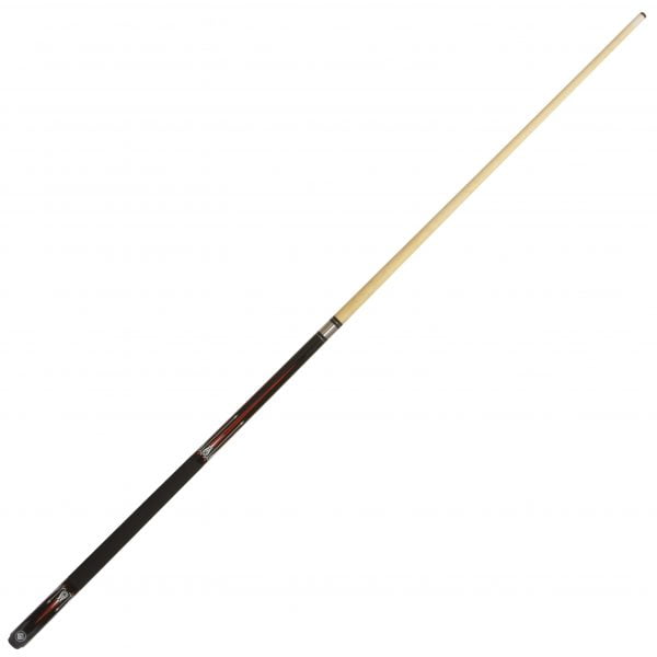 750000 9 Ball Cue Full Red