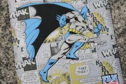 Batman Character Car Decal DC Comics Domed Finish Sticker Emblem2