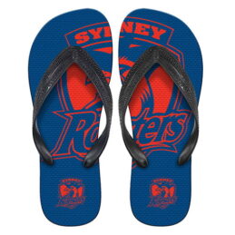 Sydney Roosters NRL Thongs Plugger Flip Flops