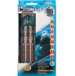Predator 90% Tungsten Dart Board Darts 19 Gram