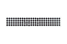 Pool Snooker Billiard Pool Table Ball Spots Small 10mm Black Red Dot