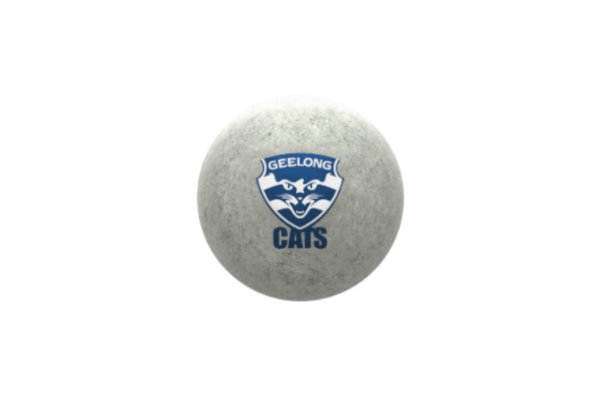 BB.AFLGEEL Geelong Cats AFL Pool Snooker Billiard Ball SINGLE