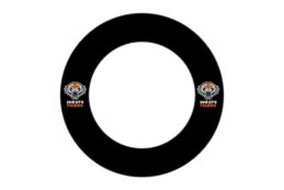 Wests Tigers NRL Rugby League Football Dart Board Surround
