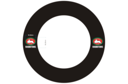 South Sydney Rabbitohs NRL Dart Board Surround
