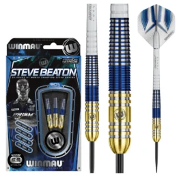 Winmau Steve Beaton Steel Tip 90% Tungsten Darts