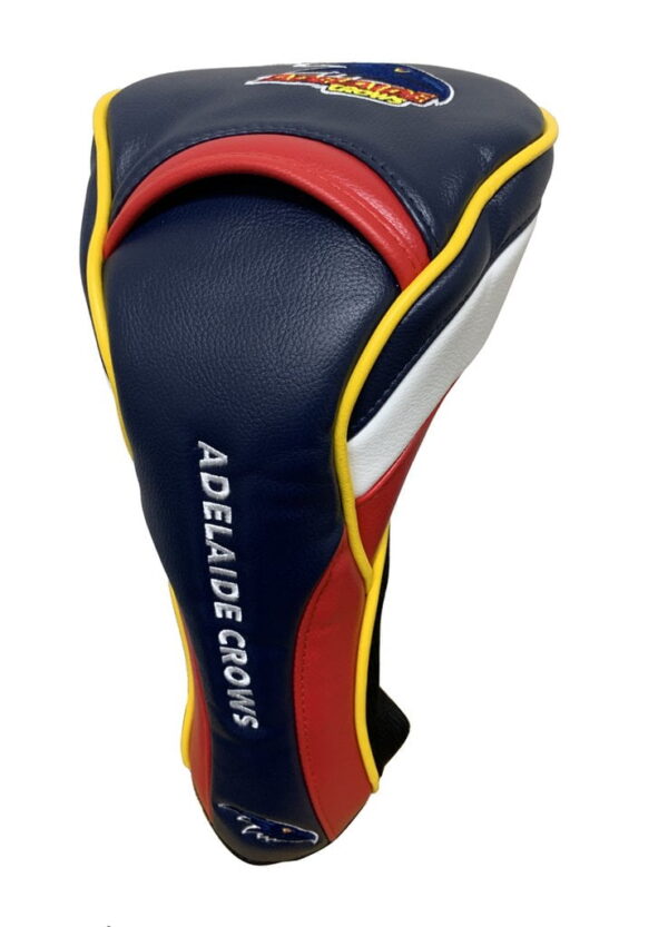 AFL Official Adelaide Crows Driver Cover