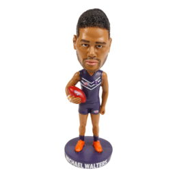 Fremantle Dockers Freo Michael Walters AFL Bobblehead Collectible Bobble Head Statue