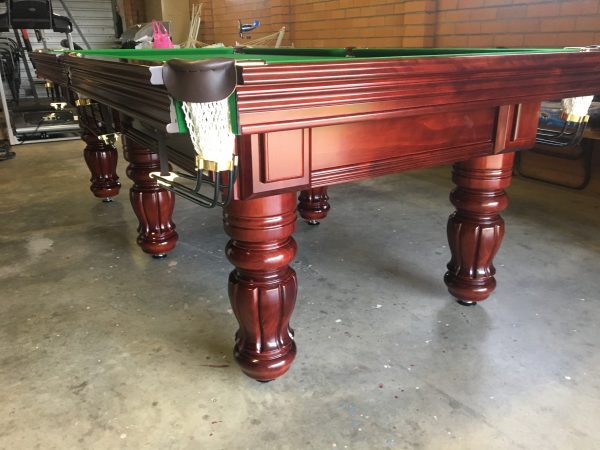 Royal Deluxe 8ft Pool Table 1 scaled