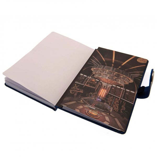 Scratch Pads Doctor Who Doctor Who Premium Notebook l 2