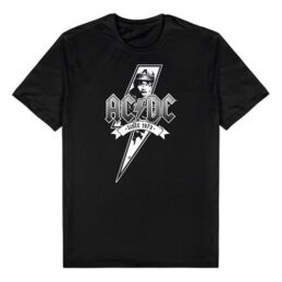 ACDC Since 1973 Bolt Tee T-Shirt