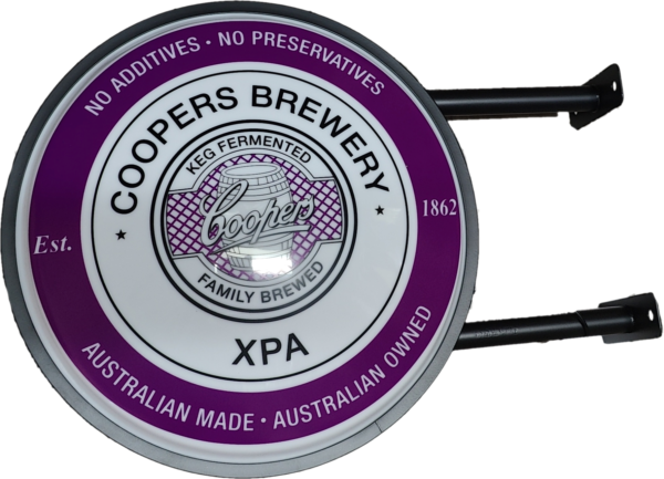 Coopers XPA Purple