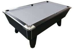 Supreme Slate Pool Snooker Billiard Table Ball Return English Pro Pool