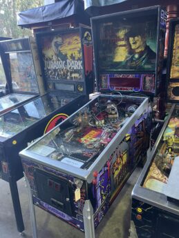 Gottlieb Freddy A Nightmare on Elm Street Pinball Machine Fully Serviced