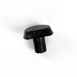 Bumper Rubber 1 x Small Push in Plug Style for Pool Snooker Billiard Cue