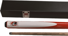 St George Dragons NRL Pool Snooker Billiard Cue and Case Set