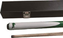 South Sydney Rabbitohs NRL Pool Snooker Billiard Cue and Case Set