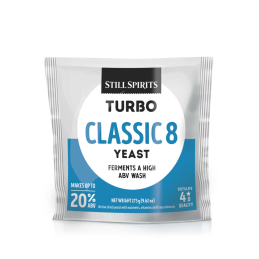 Still Spirits Classic 8 Turbo Yeast Fermentation  (240g)