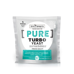 Still Spirits Pure Turbo Yeast Fermentation  (210g)