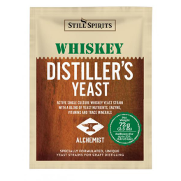 Still Spirits Distiller’s Yeast Whiskey 20g Custom Crafted Distilling