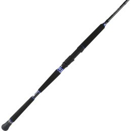 Samurai X-Tracta Carbon Fishing Rod Medium Fast 7ft 6 inch 1 Piece PE 6 - 8