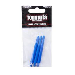 Formula Sports Nylon Dart Shafts Stems Set of 3 Medium 48mm