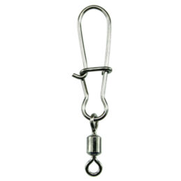 Gamakatsu Fishing Hyper EZ Snap with Hyper Swivel Strong Japanese S/ Steel